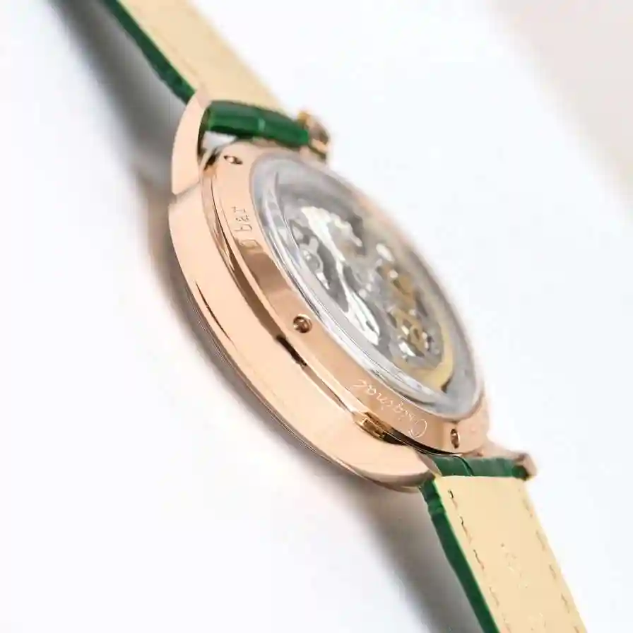 General Watches Gra @ Suti Watch Men's Watch Paired with Original Fully Automatic Mechanical Movement Top Grade 316 Precision Steel Case with Mineral Super Strong Mirror Diameter 42mm KK012500 view 3