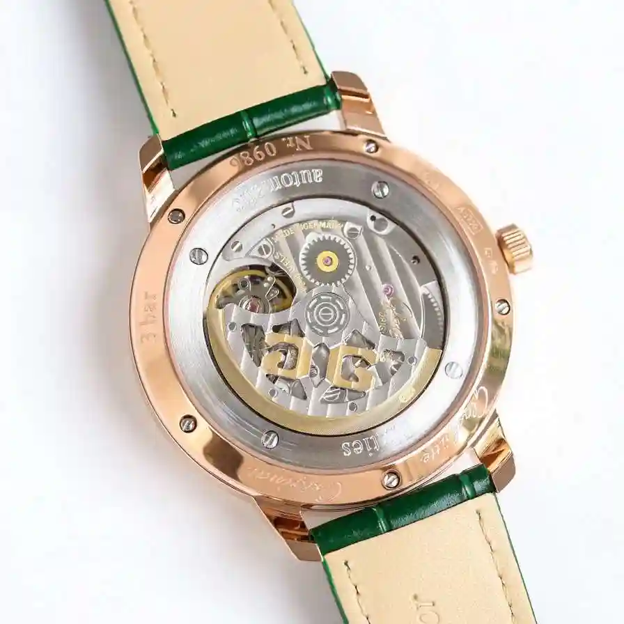 General Watches Gra @ Suti Watch Men's Watch Paired with Original Fully Automatic Mechanical Movement Top Grade 316 Precision Steel Case with Mineral Super Strong Mirror Diameter 42mm KK012500 view 4