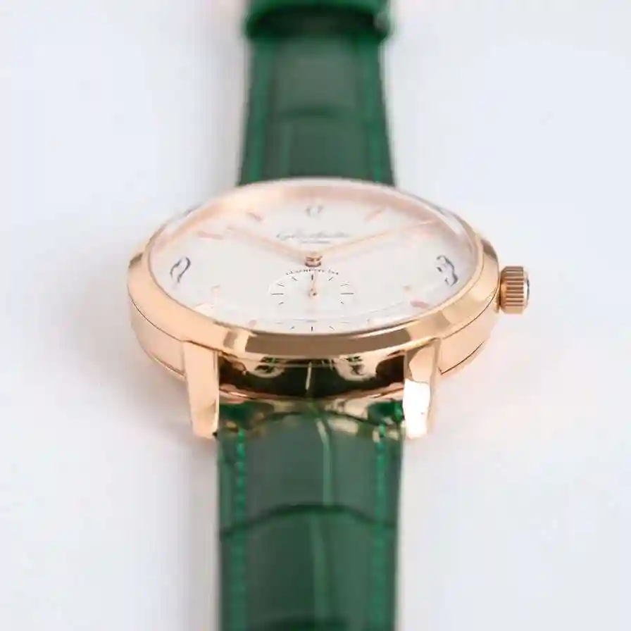 General Watches Gra @ Suti Watch Men's Watch Paired with Original Fully Automatic Mechanical Movement Top Grade 316 Precision Steel Case with Mineral Super Strong Mirror Diameter 42mm KK012500 view 6