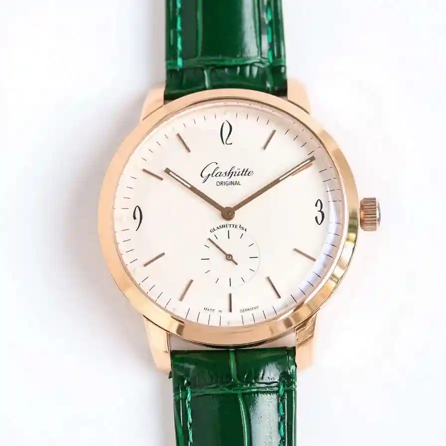 General Watches Gra @ Suti Watch Men's Watch Paired with Original Fully Automatic Mechanical Movement Top Grade 316 Precision Steel Case with Mineral Super Strong Mirror Diameter 42mm KK012500 view 7