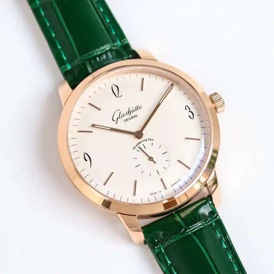 General Watches Gra @ Suti Watch Men's Watch Paired with Original Fully Automatic Mechanical Movement Top Grade 316 Precision Steel Case with Mineral Super Strong Mirror Diameter 42mm KK012500 view 8
