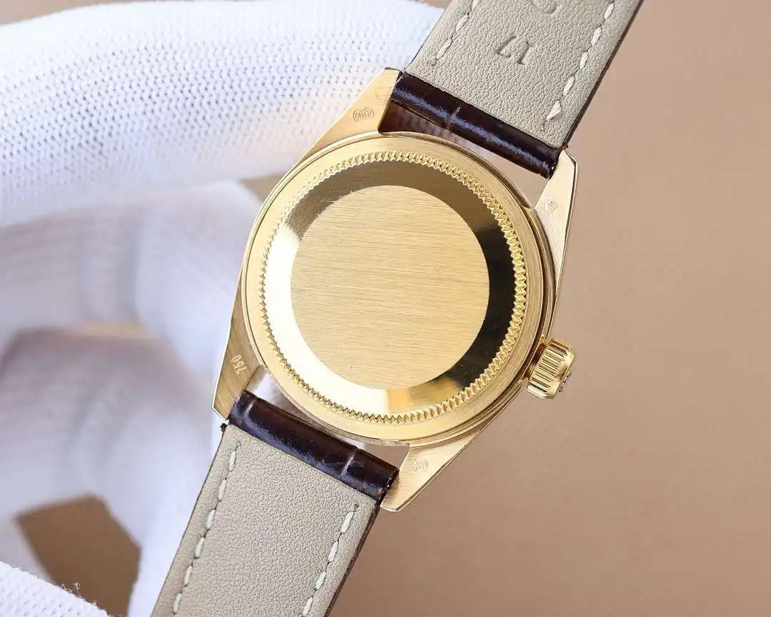 General Watches Watch, women's watch with original fully automatic mechanical movement, top-grade 316 stainless steel case and strap, mineral super mirror, diameter 32cm KK07850 3 view 2