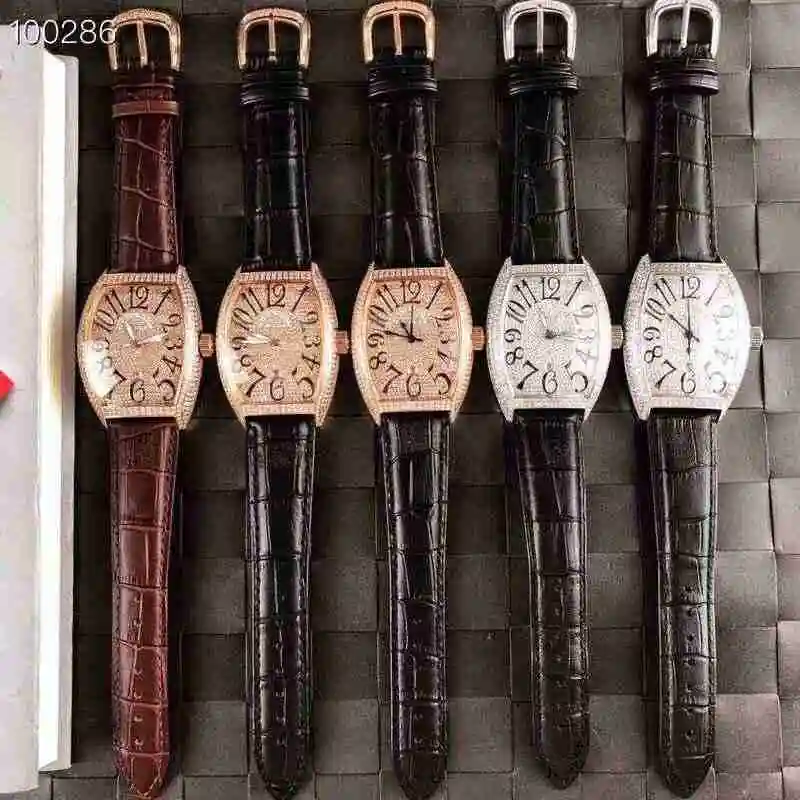 General Watches Franck Muller Frank Muller 800 rose 850 Watch view 2