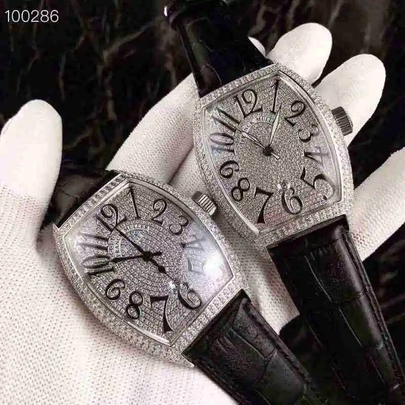 General Watches Franck Muller Frank Muller 800 rose 850 Watch view 3
