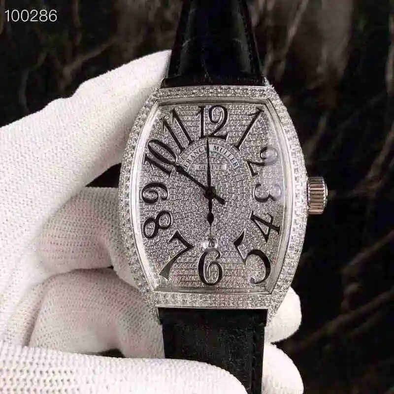 General Watches Franck Muller Frank Muller 800 rose 850 Watch view 4