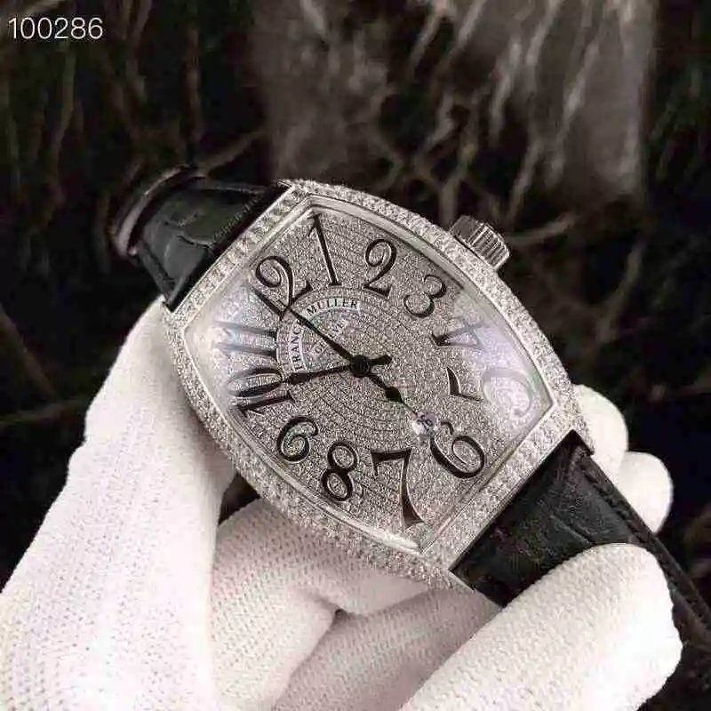 General Watches Franck Muller Frank Muller 800 rose 850 Watch view 5
