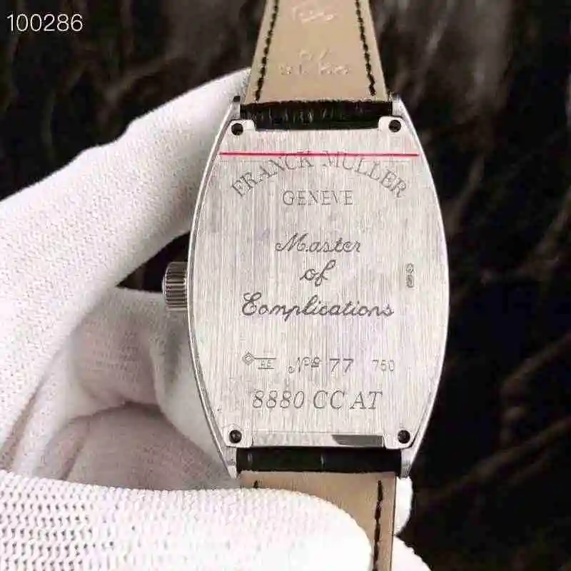 General Watches Franck Muller Frank Muller 800 rose 850 Watch view 8