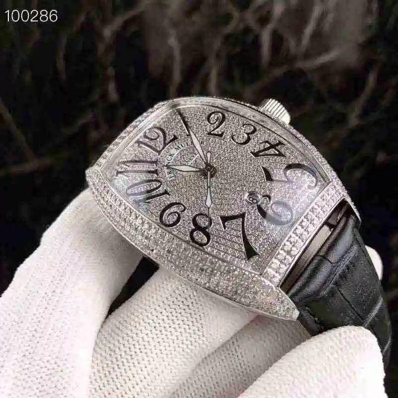 General Watches Franck Muller Frank Muller 800 rose 850 Watch view 9