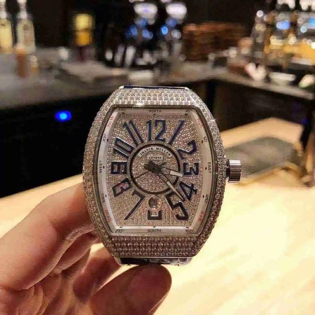 General Watches Franck Muller Frank Muller 1300 Watch view 5