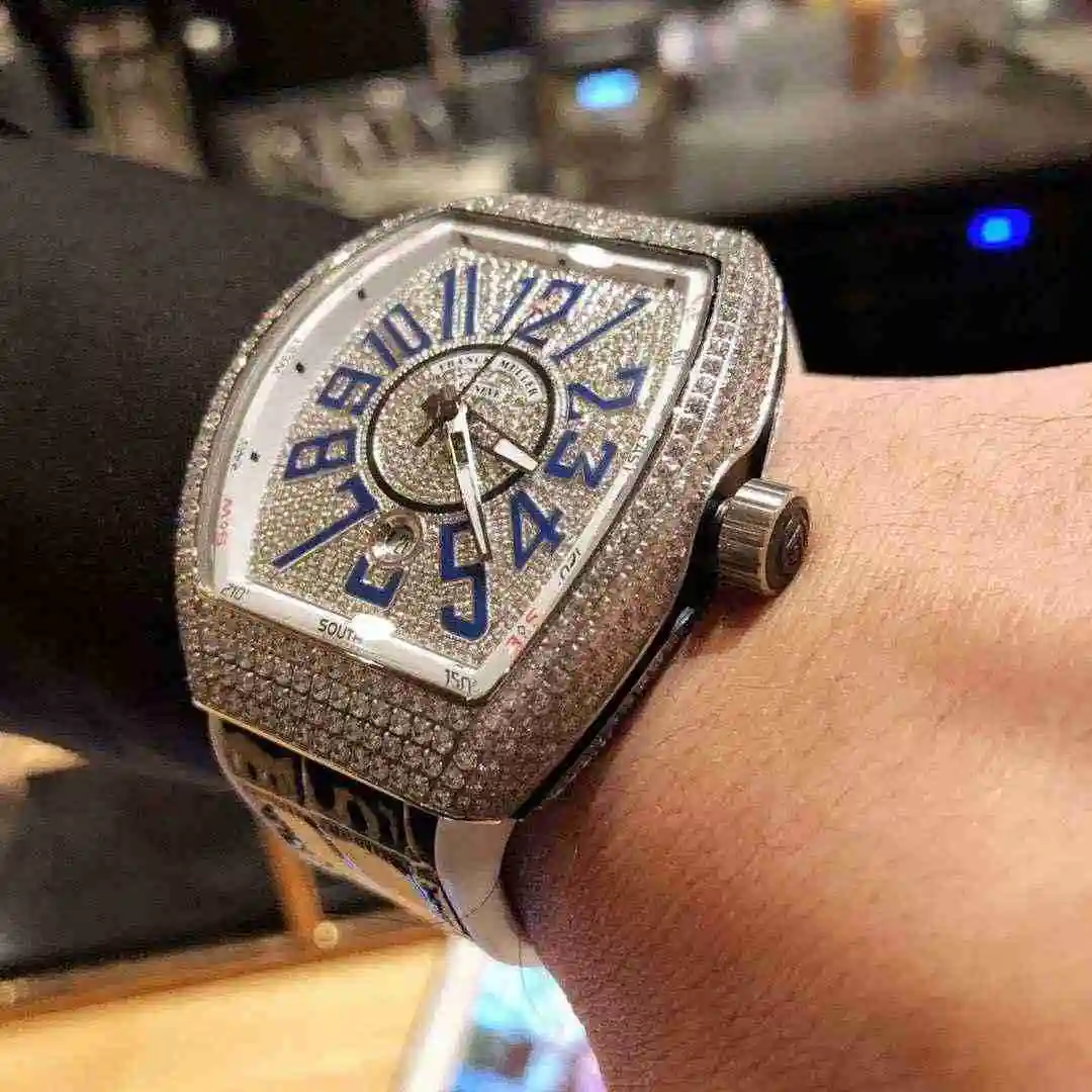 General Watches Franck Muller Frank Muller 1300 Watch view 7