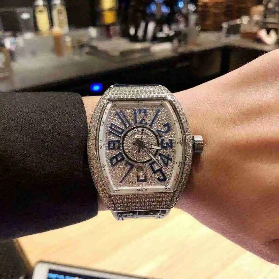 General Watches Franck Muller Frank Muller 1300 Watch view 8