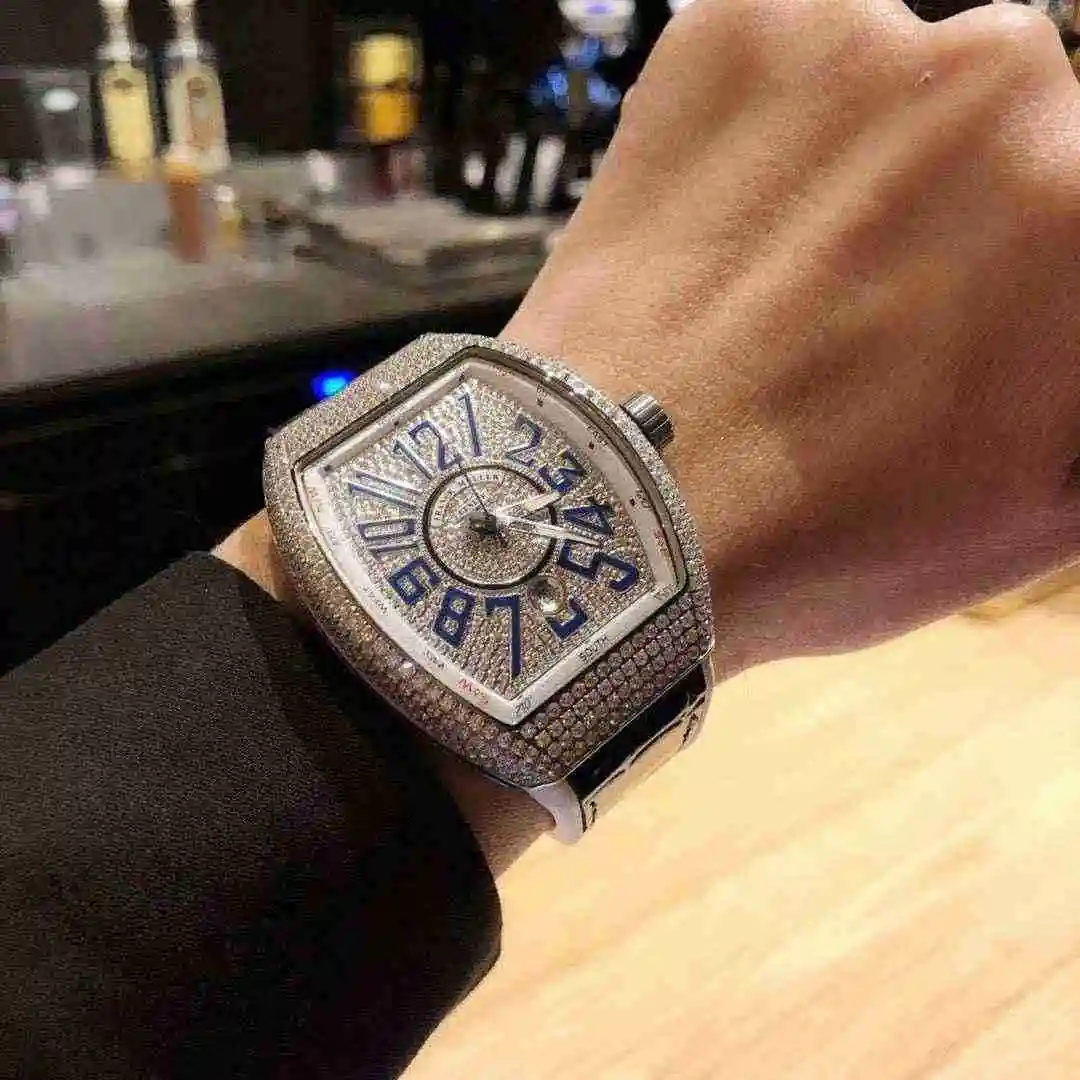General Watches Franck Muller Frank Muller 1300 Watch view 9