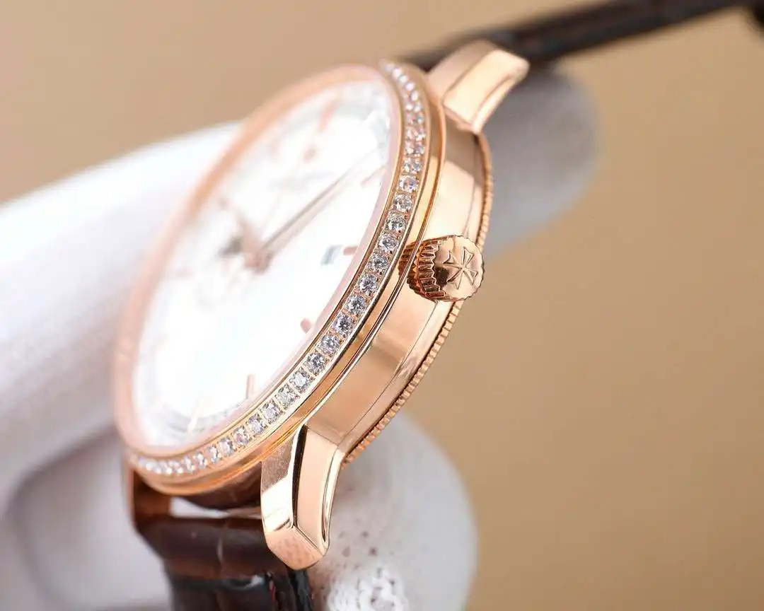 General Watches Watch, men's watch with original fully automatic mechanical movement, top-grade 316 stainless steel case and strap, mineral super mirror, diameter 41cm KK07850 3 view 4