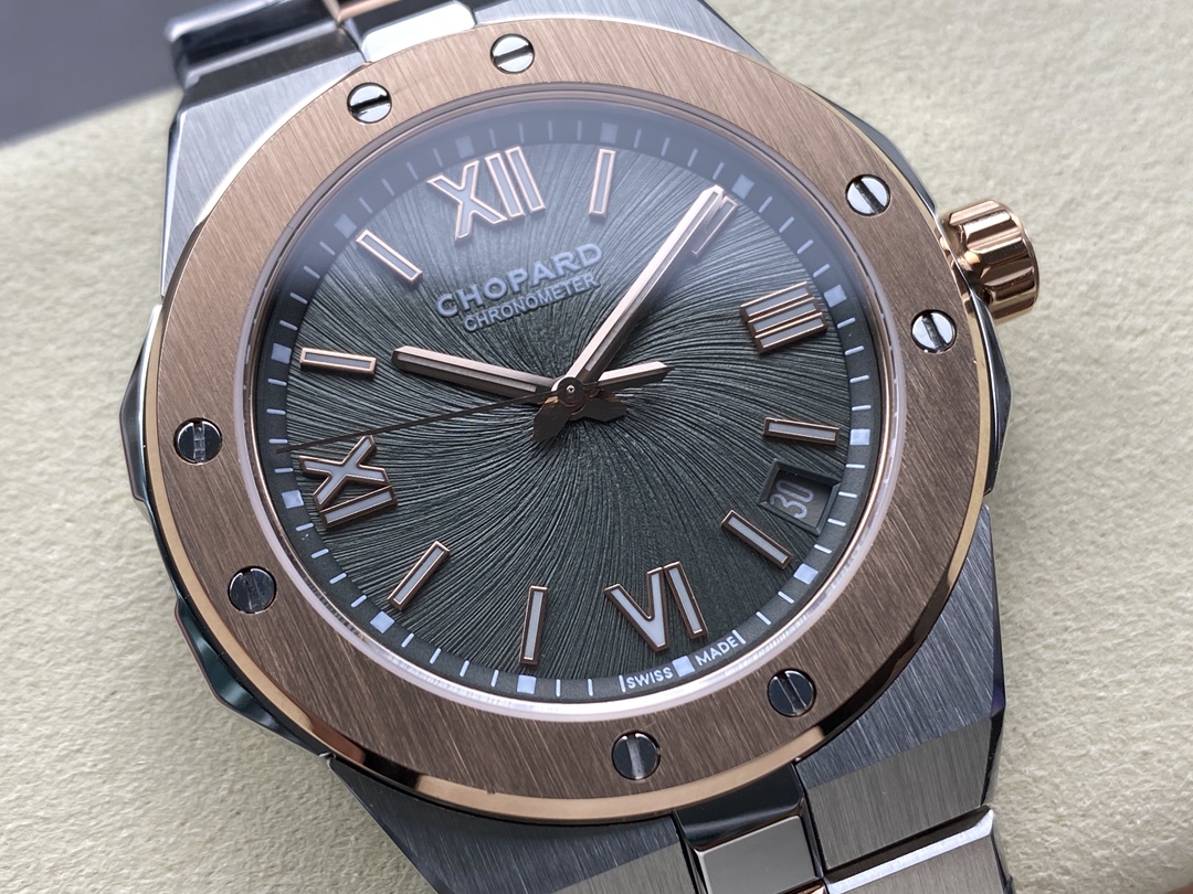 Men's Stainless Steel Watch view 2