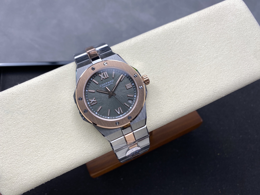 Men's Stainless Steel Watch view 4