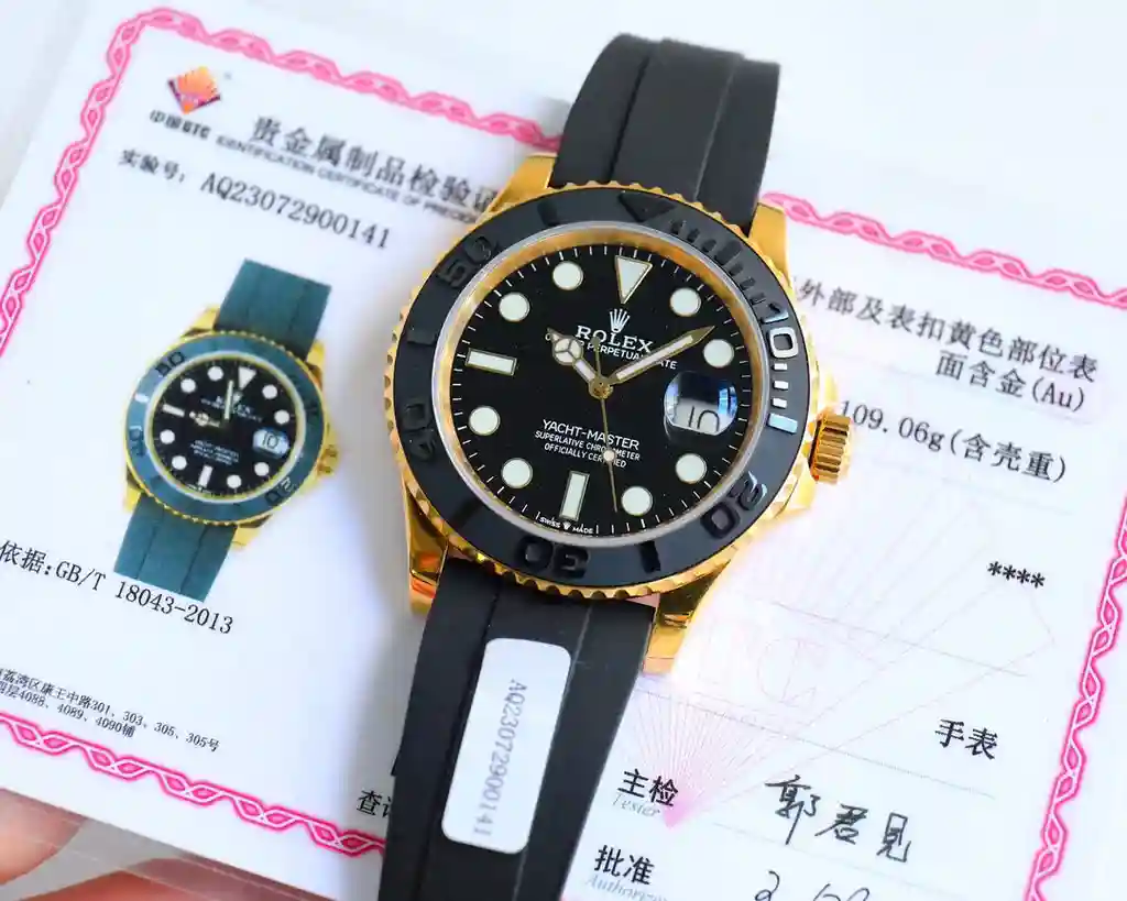 General Watches Rolex watch men's watch with original fully automatic mechanical movement top 316 stainless steel case strap mineral super mirror diameter 40mm KK013500 view 2