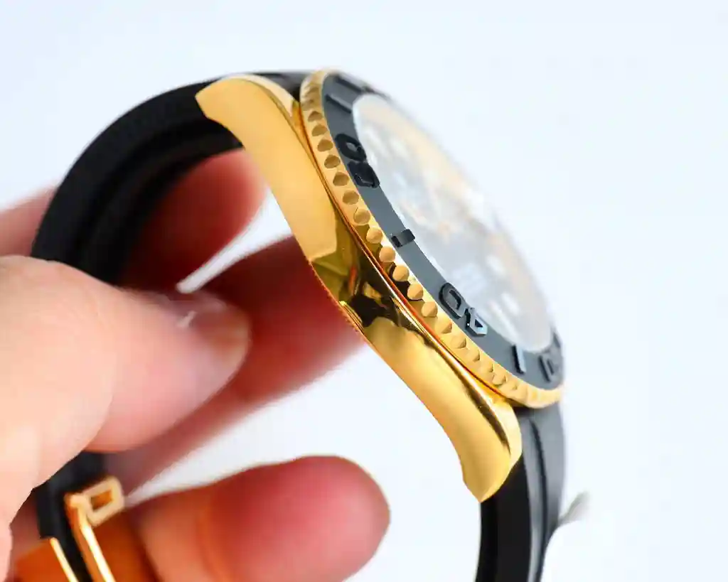 General Watches Rolex watch men's watch with original fully automatic mechanical movement top 316 stainless steel case strap mineral super mirror diameter 40mm KK013500 view 6