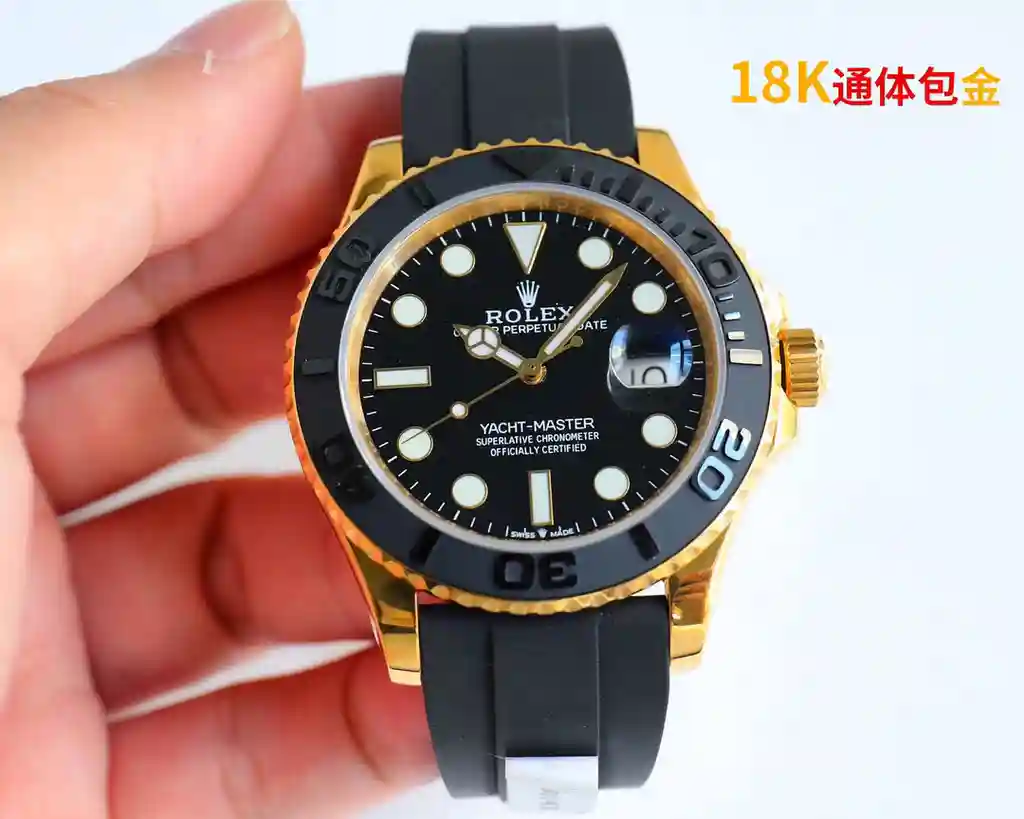 General Watches Rolex watch men's watch with original fully automatic mechanical movement top 316 stainless steel case strap mineral super mirror diameter 40mm KK013500 view 9