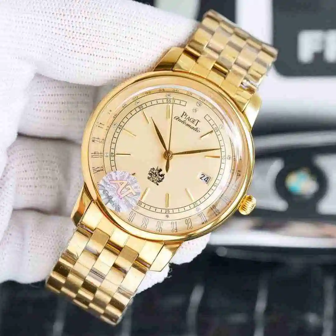 General Watches Piaget Altiplano series classic ultra thin Watch view 5
