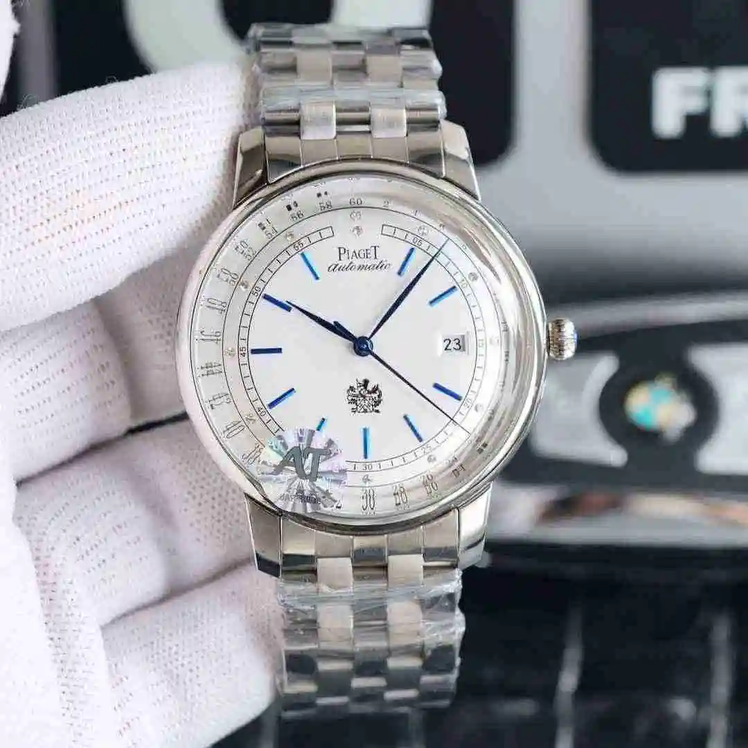 General Watches Piaget Altiplano series classic ultra thin Watch view 6