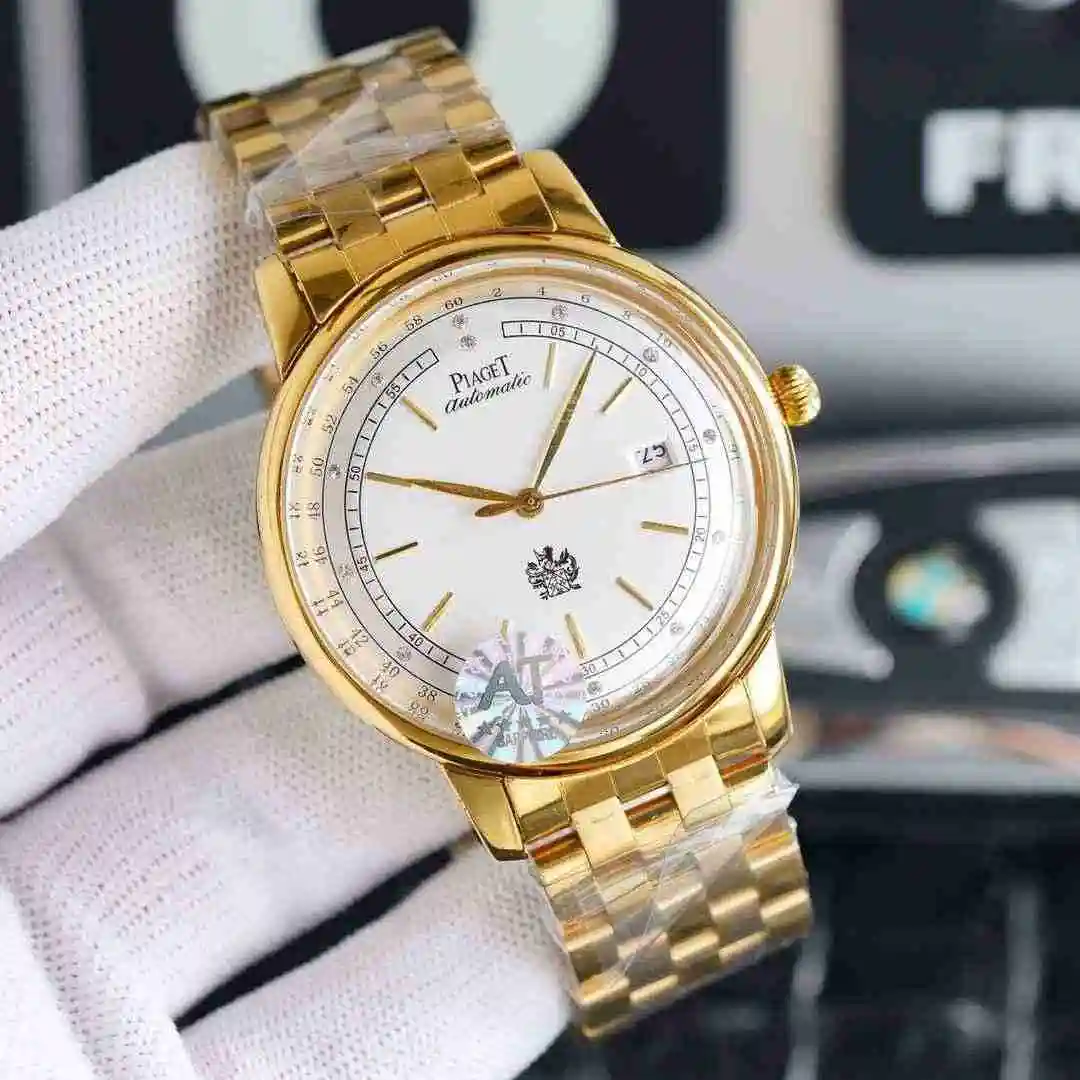 General Watches Piaget Altiplano series classic ultra thin Watch view 7