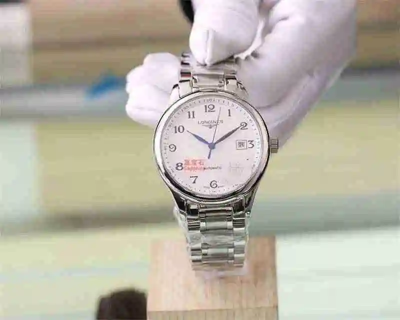 General Watches LK83 with a diameter of 40mm and a thickness of 12mm Watch view 8