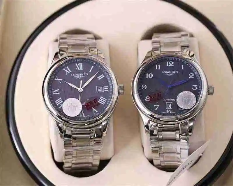 General Watches LK83 with a diameter of 40mm and a thickness of 12mm Watch view 9
