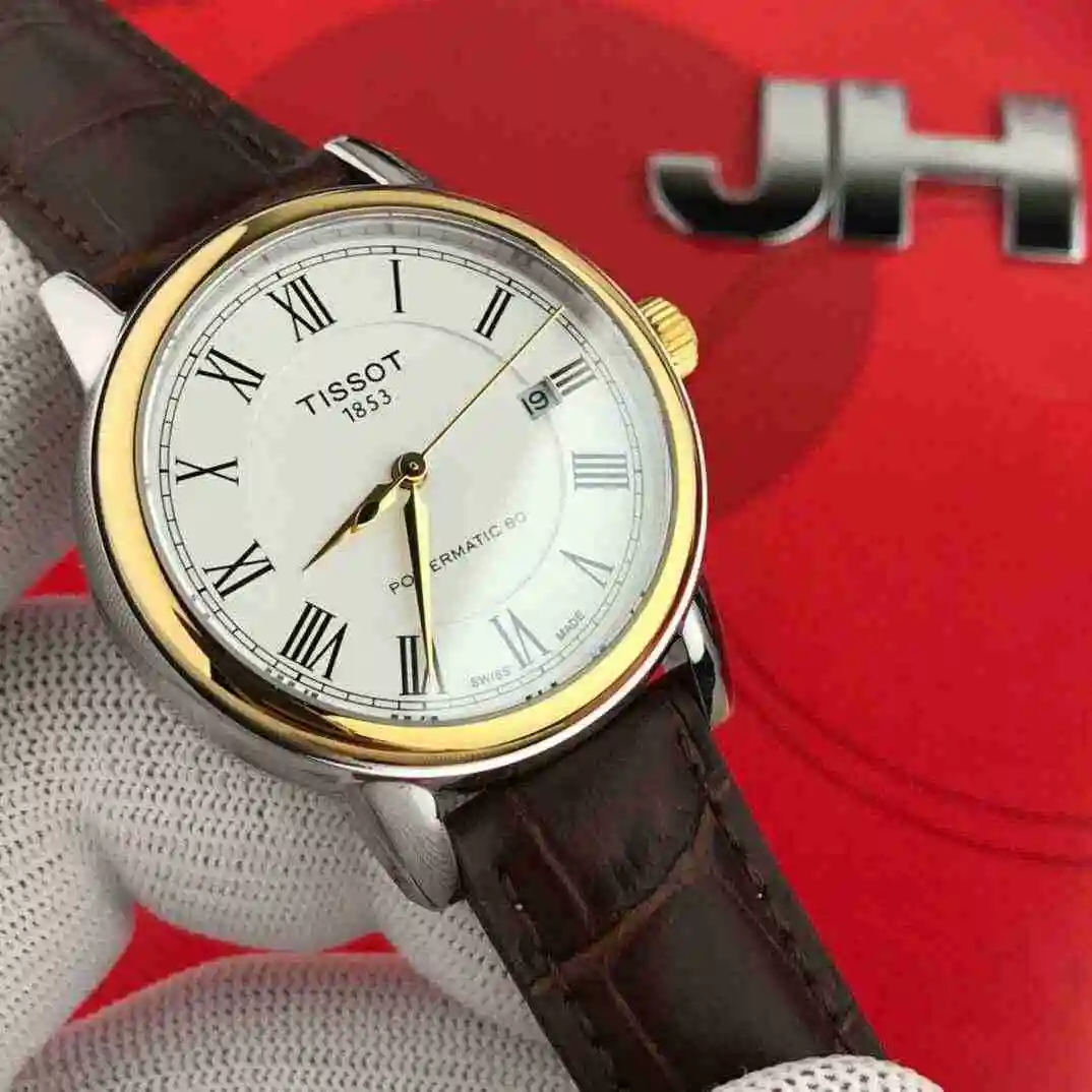 General Watches Tian Suo Watch Men's Watch Paired with Original Fully Automatic Mechanical Movement Top Grade 316 Precision Steel Case with Mineral Super Strong Mirror Diameter 40mm kk05250 view 3