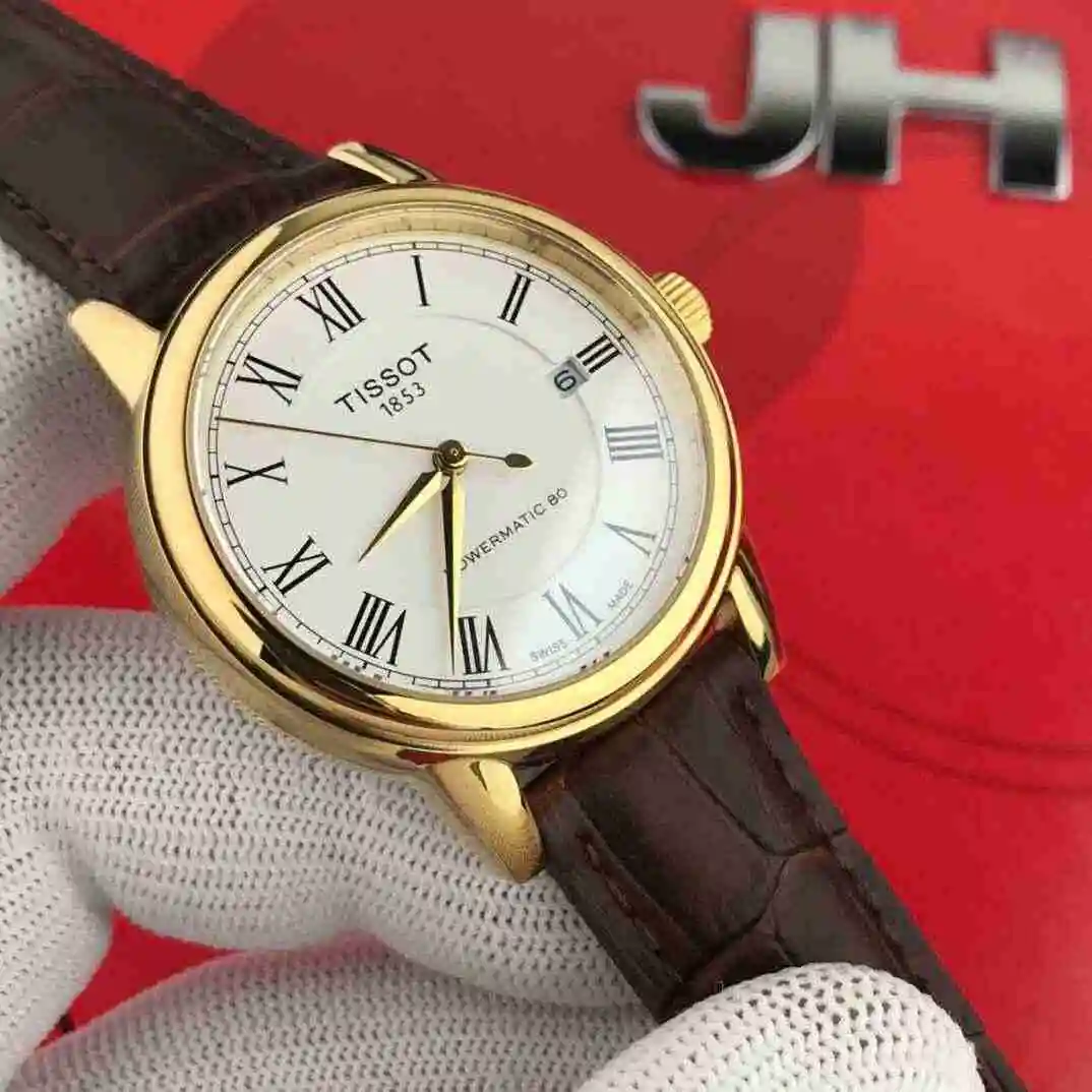 General Watches Tian Suo Watch Men's Watch Paired with Original Fully Automatic Mechanical Movement Top Grade 316 Precision Steel Case with Mineral Super Strong Mirror Diameter 40mm kk05250 view 8
