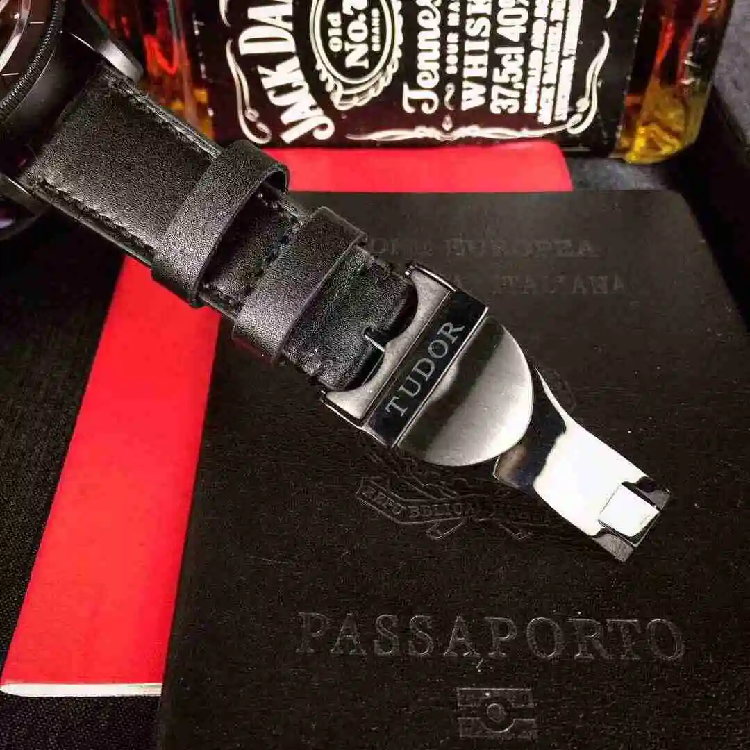 General Watches Imperial Watch Men's Watch Paired with Original Fully Automatic Mechanical Movement Top Grade 316 Precision Steel Case with Mineral Super Strong Mirror Diameter 42mm KK05250 1 view 7