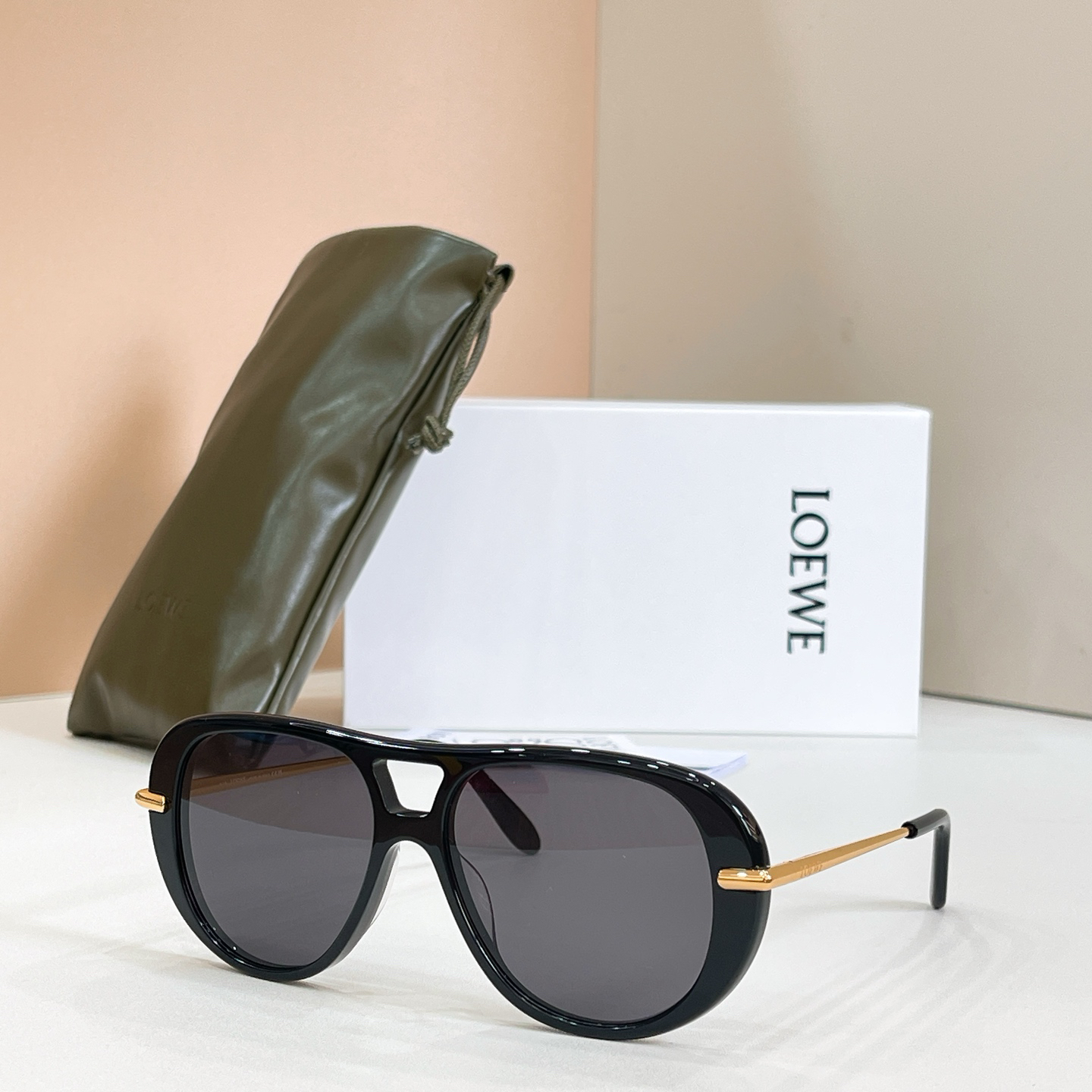 LOEW EL:LW50112I Size 51-18-140 Sunglasses view 1