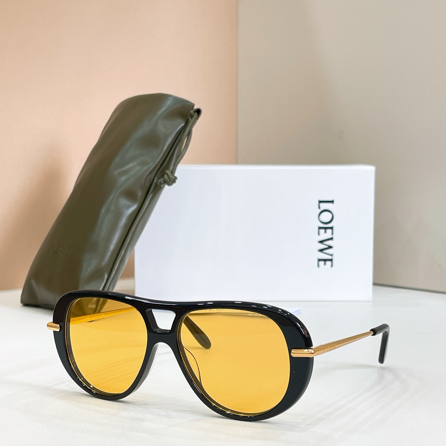 LOEW EL:LW50112I Size 51-18-140 Sunglasses view 5