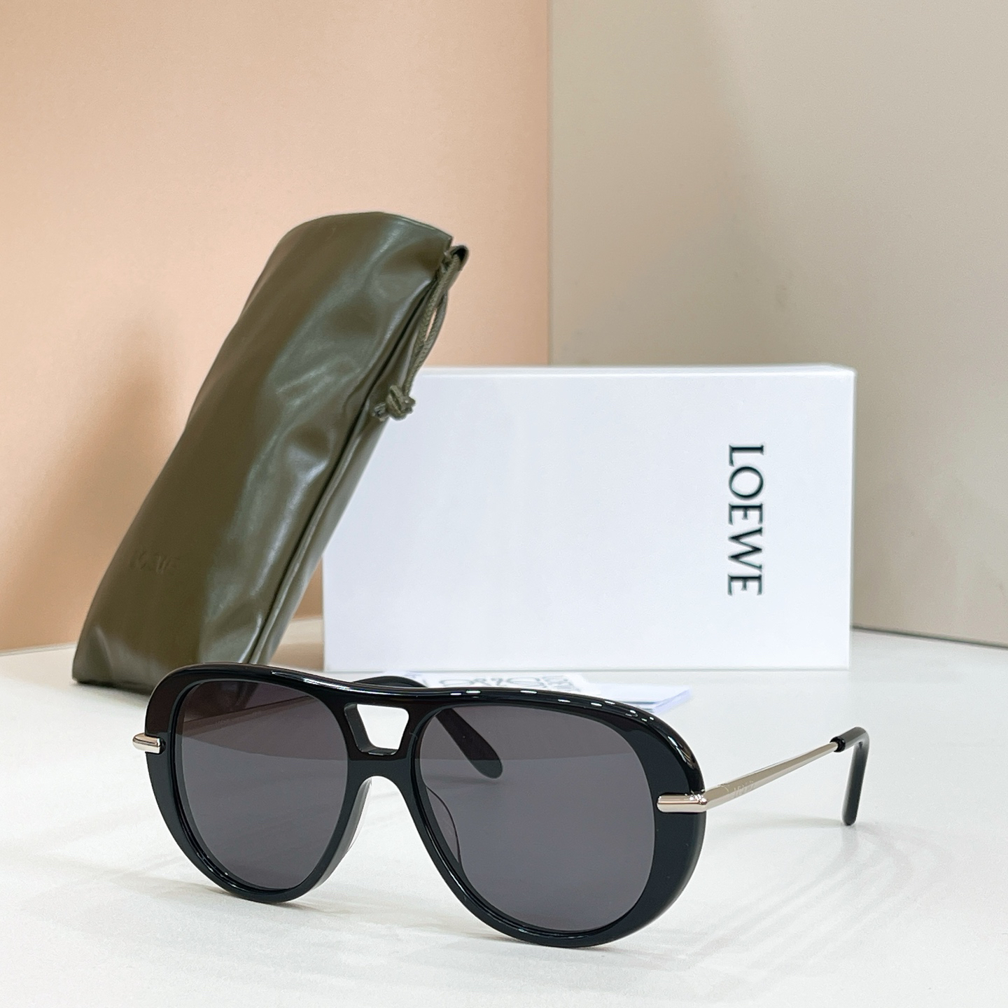 LOEW EL:LW50112I Size 51-18-140 Sunglasses view 6
