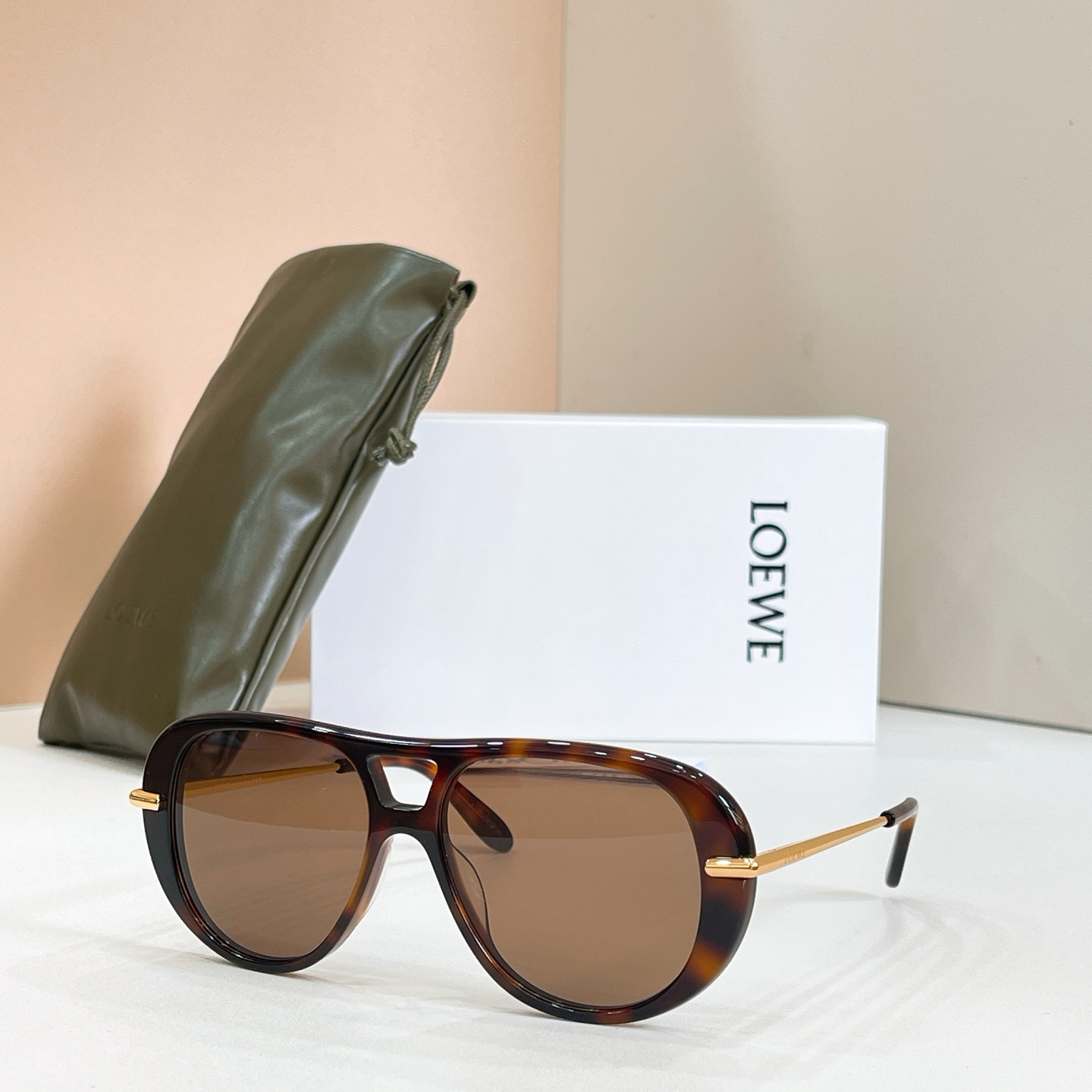 LOEW EL:LW50112I Size 51-18-140 Sunglasses view 7