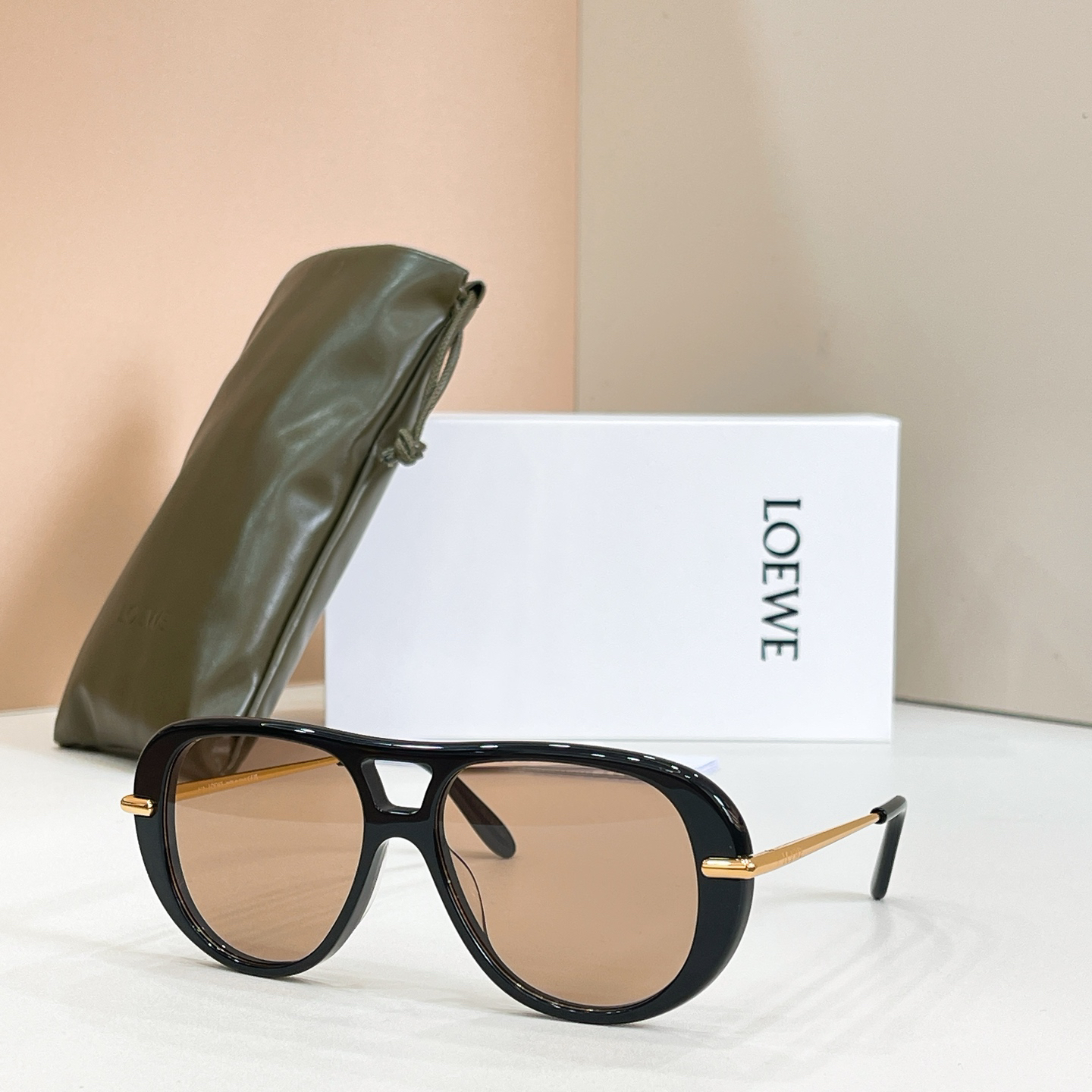 LOEW EL:LW50112I Size 51-18-140 Sunglasses view 8