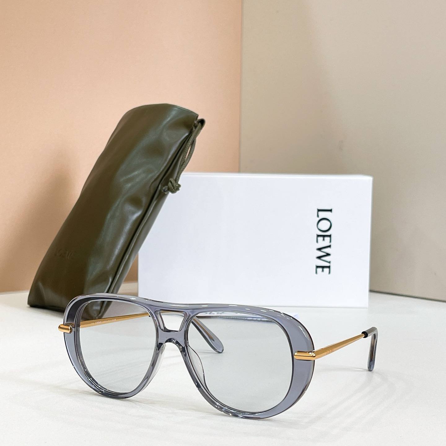 LOEW EL:LW50112I Size 51-18-140 Sunglasses view 9