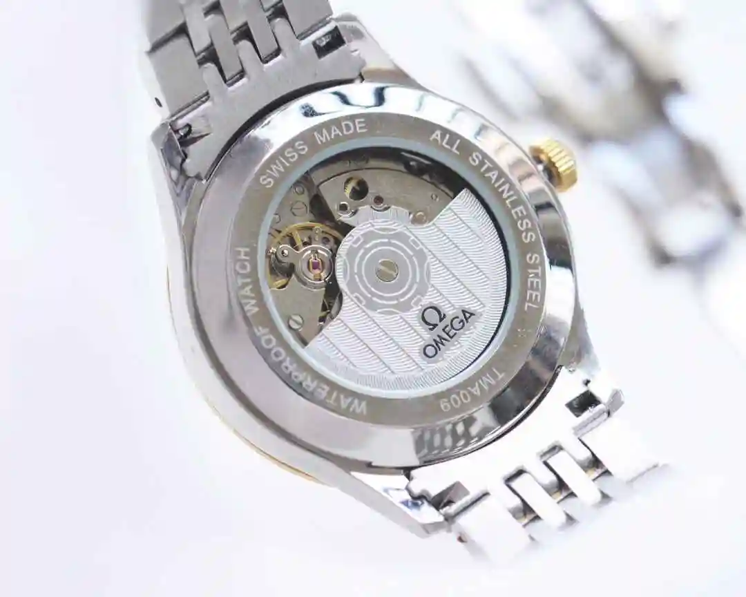 General Watches Omega Watch Men's Watch Paired with Original Fully Automatic Mechanical Movement Top Grade 316 Precision Steel Case Case with Mineral Super Strong Mirror Diameter 42mm KK03650 1 view 2