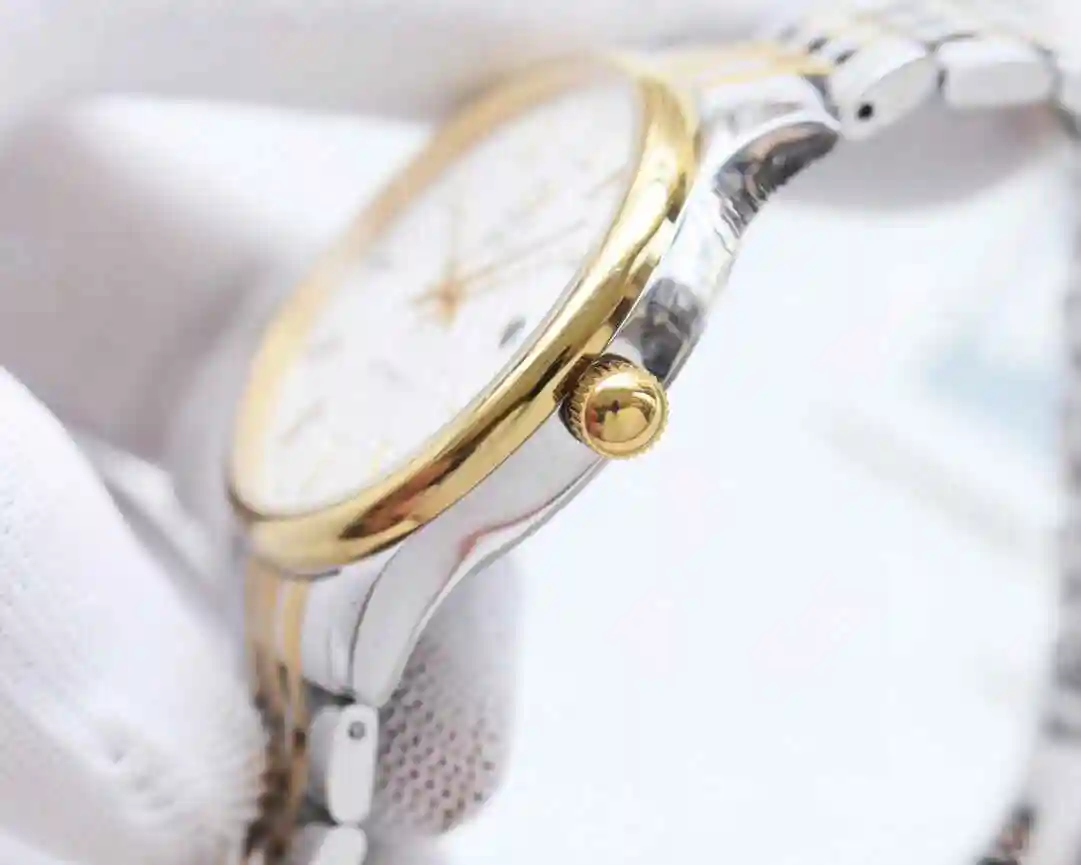 General Watches Omega Watch Men's Watch Paired with Original Fully Automatic Mechanical Movement Top Grade 316 Precision Steel Case Case with Mineral Super Strong Mirror Diameter 42mm KK03650 1 view 4