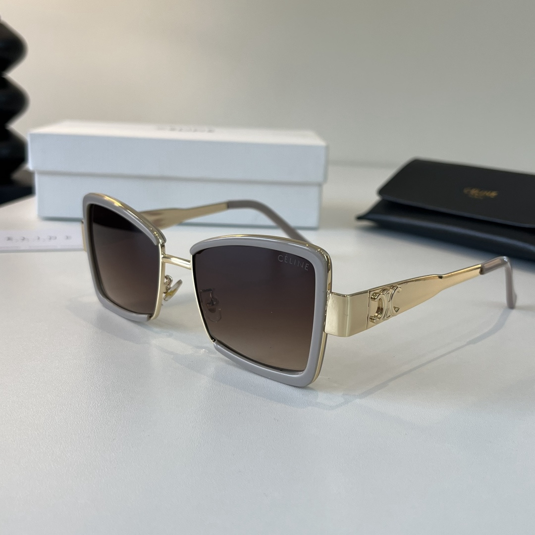 Celine , , , , Sunglasses view 4