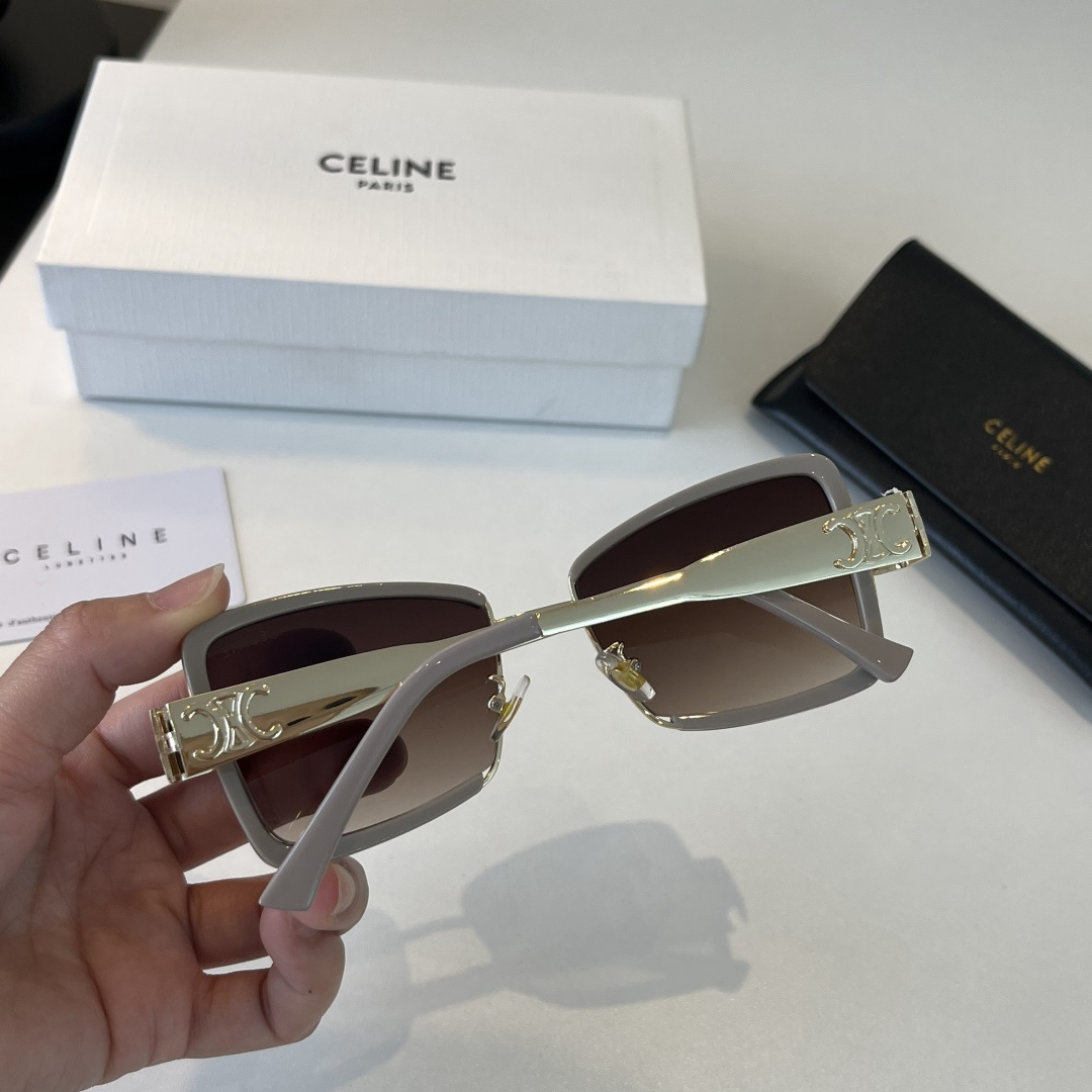 Celine , , , , Sunglasses view 8