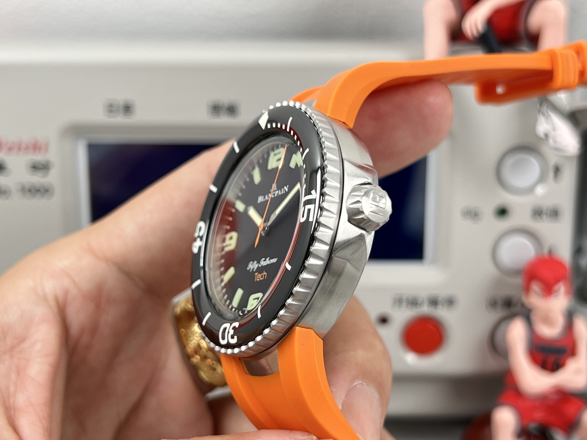 Automatic Watch view 6