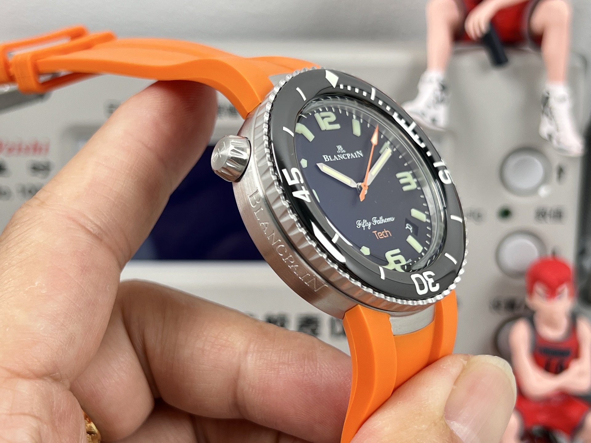 Automatic Watch view 7