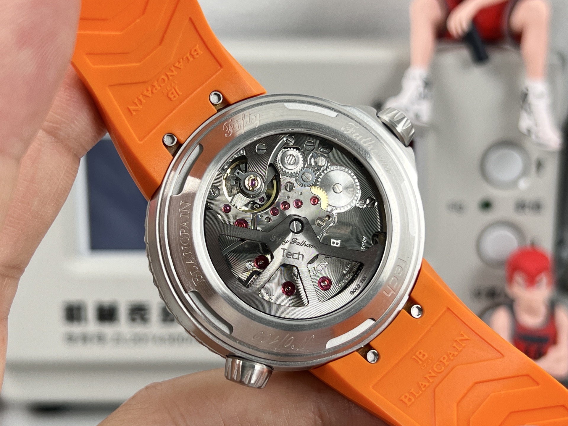 Automatic Watch view 8