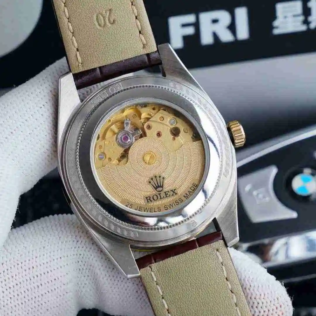 General Watches Rolex upgraded watch view 2