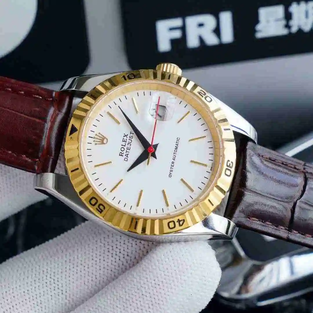 General Watches Rolex upgraded watch view 5