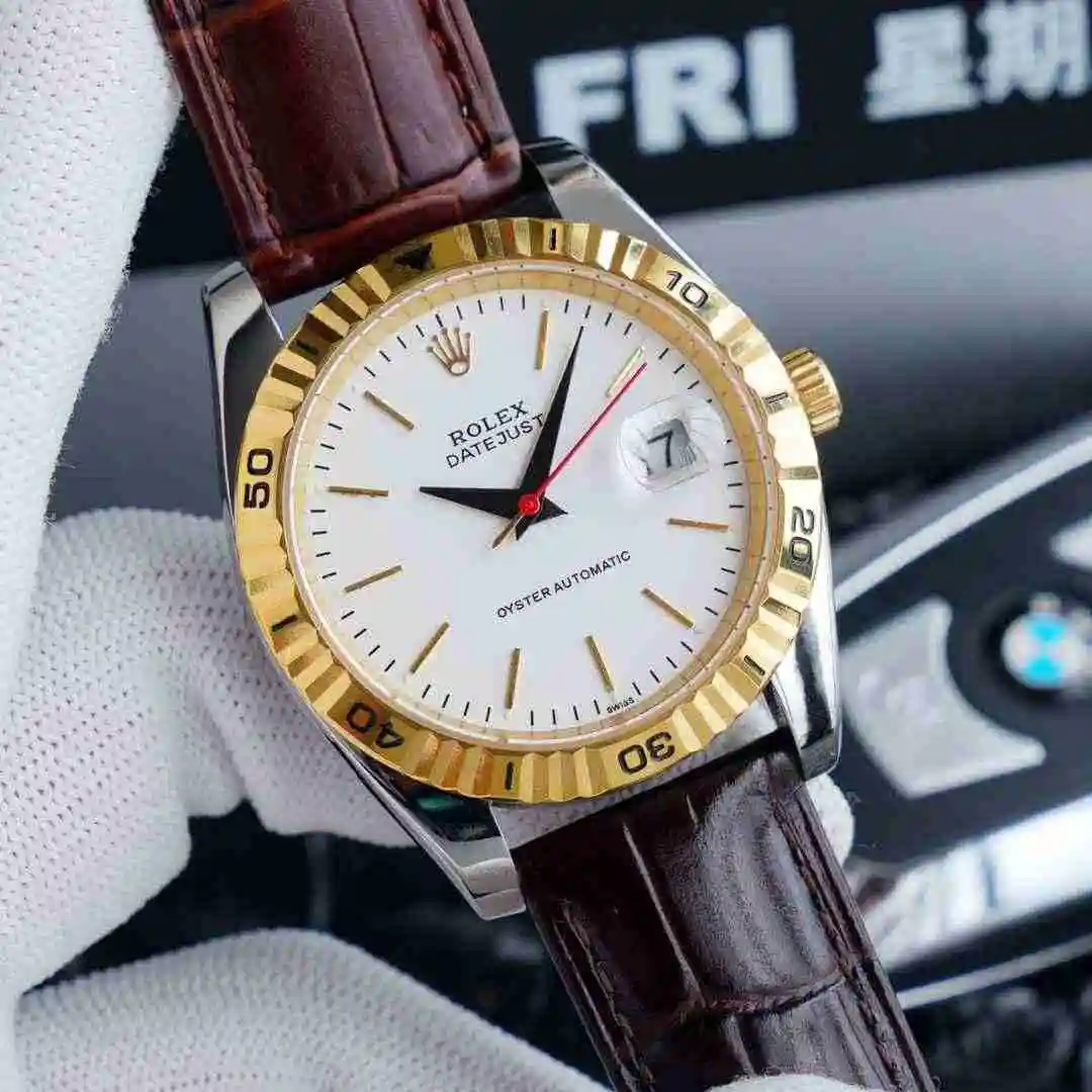 General Watches Rolex upgraded watch view 8