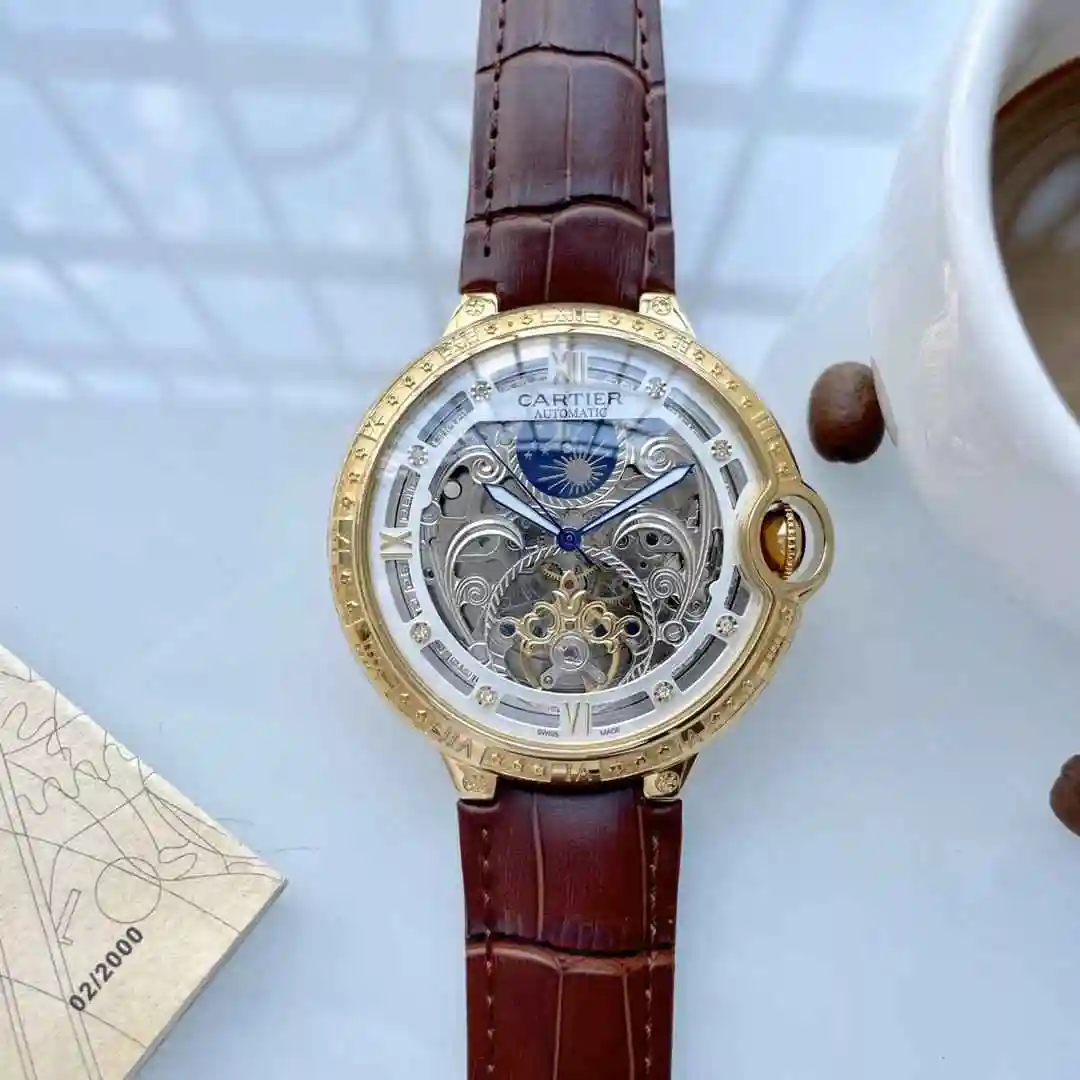 General Watches Cartier 580 Watch view 4
