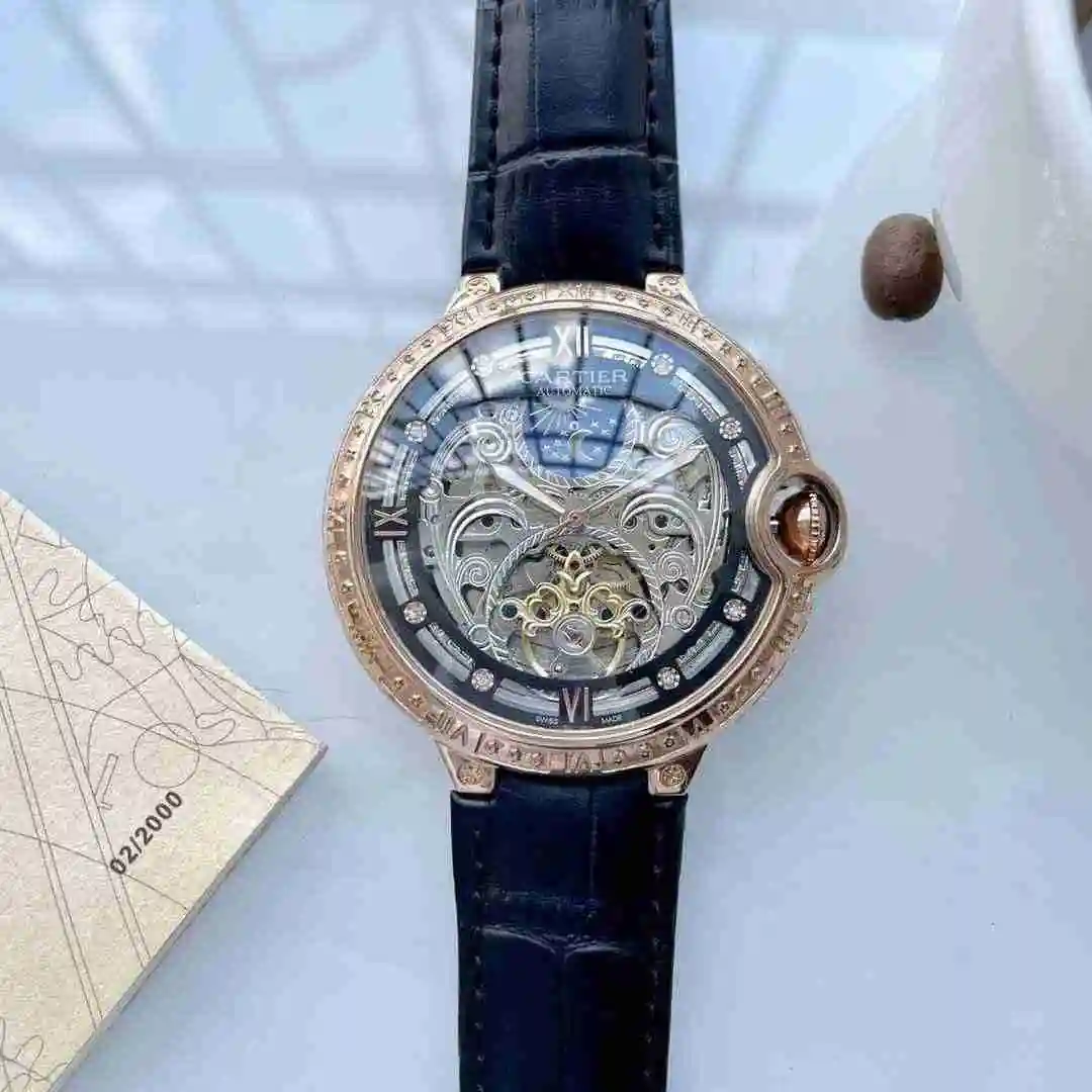 General Watches Cartier 580 Watch view 5