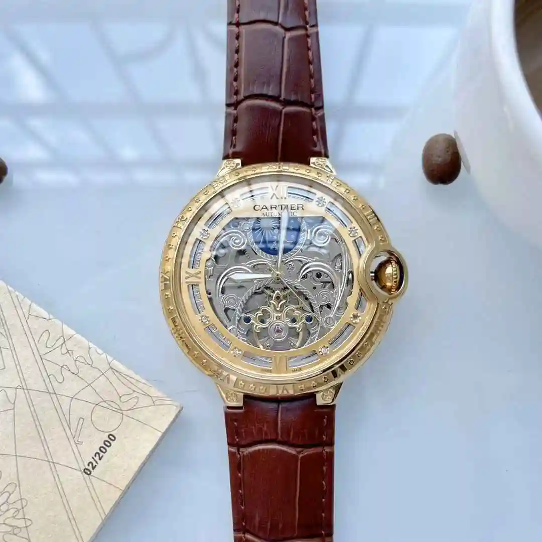 General Watches Cartier 580 Watch view 6