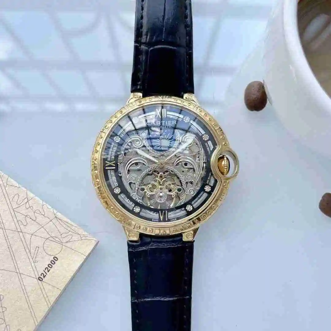 General Watches Cartier 580 Watch view 7